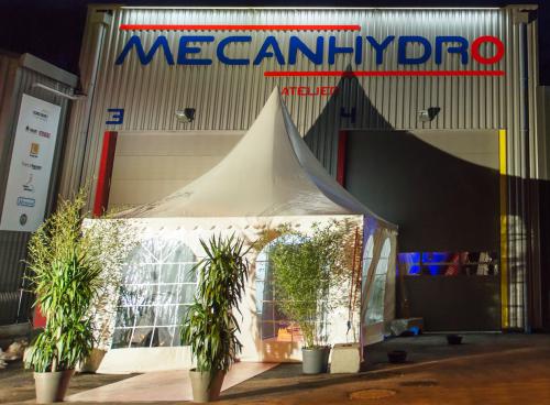 Mecanhydro : démarches environnementales